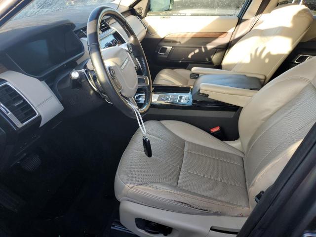 Photo 7 from auction – 2018 LAND ROVER DISCOVERY with VIN SALRR2RV5JA061002
