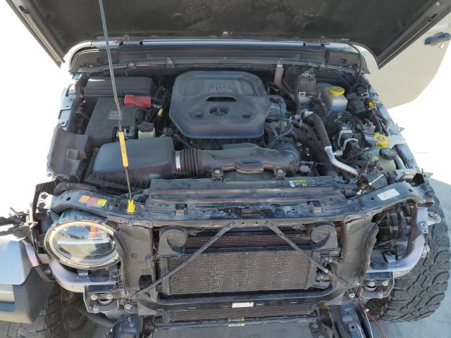 Photo 12 from auction – 2018 JEEP WRANGLER U with VIN 1C4HJXEN3JW100802