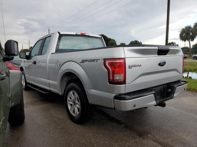 Photo 2 from auction – 2016 FORD F150 SUPER with VIN 1FTEX1CP0GFA97126