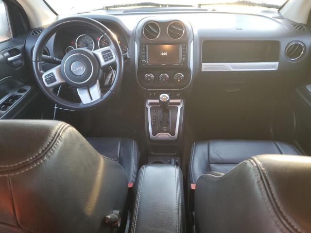 Photo 8 from auction – 2017 JEEP COMPASS LA with VIN 1C4NJCEB9HD212253
