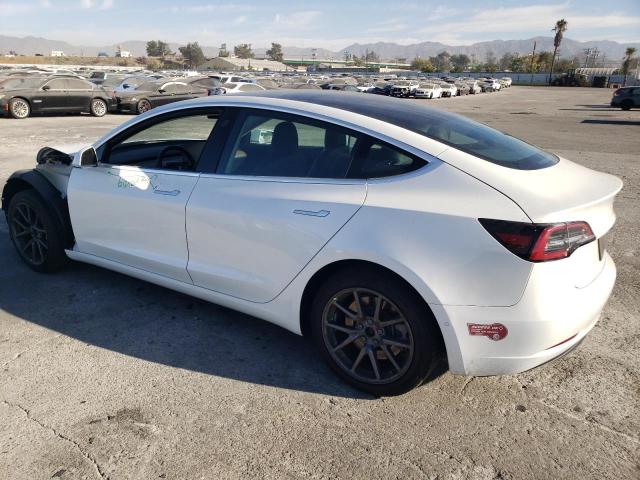 Photo 2 from auction – 2020 TESLA MODEL 3 with VIN 5YJ3E1EAXLF706145