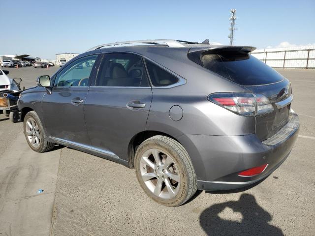 Photo 2 from auction – 2012 LEXUS RX 350 with VIN 2T2BK1BA2CC153757