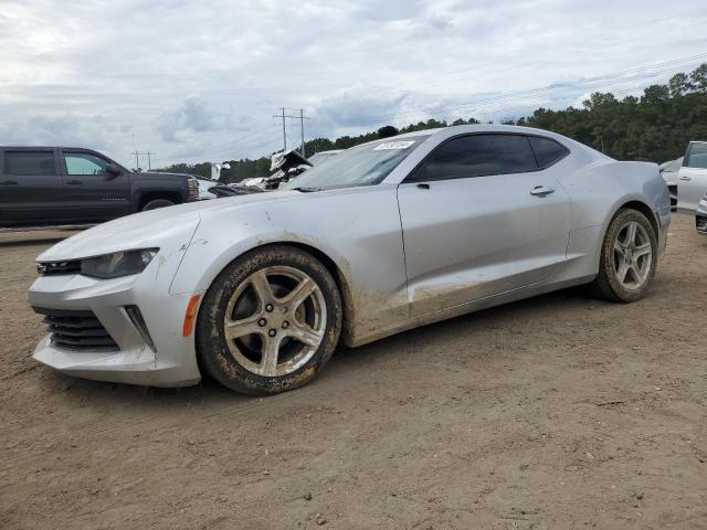 CHEVROLET CAMARO LT 2016 with VIN 1G1FB1RS5G0149795 - Photo from auction