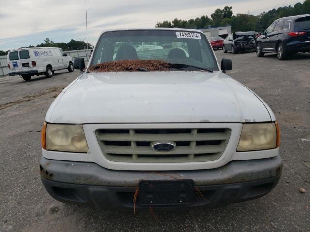 Photo 5 from auction – 2001 FORD RANGER with VIN 1FTYR10C81TA20490