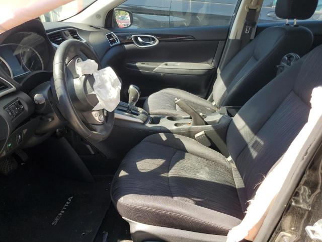 Photo 7 from auction – 2019 NISSAN SENTRA S with VIN 3N1AB7AP1KL611635