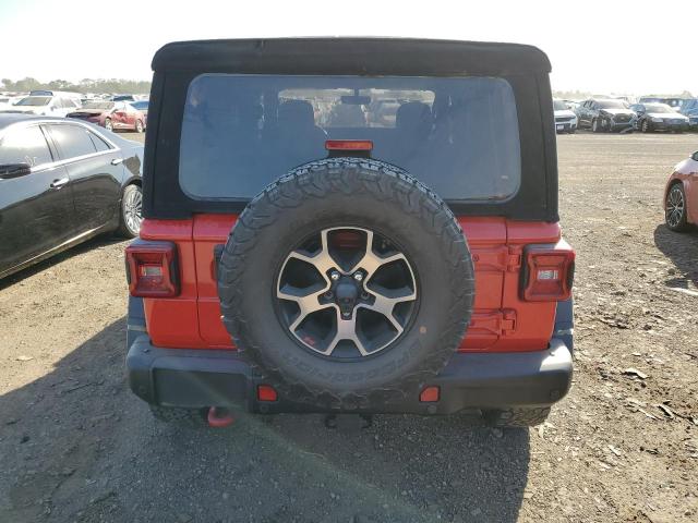 Photo 6 from auction – 2018 JEEP WRANGLER U with VIN 1C4HJXFG2JW106641