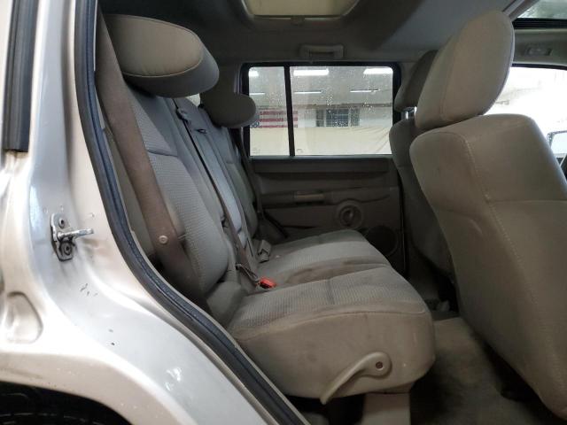 Photo 11 from auction – 2007 JEEP COMMANDER with VIN 1J8HG48P27C683814