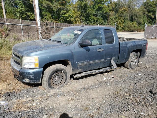 CHEVROLET SILVERADO 2009 with VIN 2GCEK290791120751 - Photo from auction