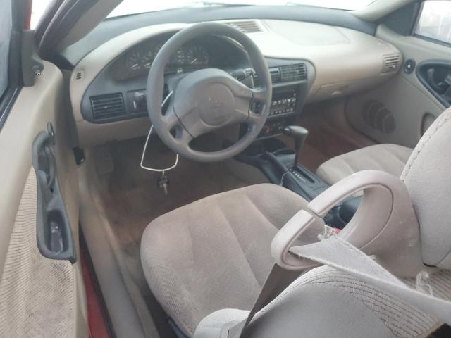 Photo 8 from auction – 2003 CHEVROLET CAVALIER L with VIN 1G1JF12F437314295