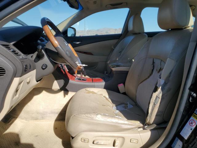 Photo 7 from auction – 2007 LEXUS ES 350 with VIN JTHBJ46G872069078