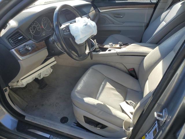 Photo 7 from auction – 2011 BMW 535 I with VIN WBAFR7C50BC267752