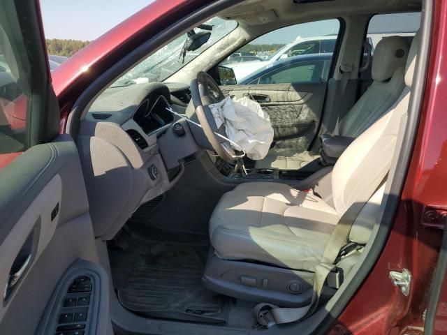 Photo 7 from auction – 2017 CHEVROLET TRAVERSE L with VIN 1GNKRHKD6HJ122307