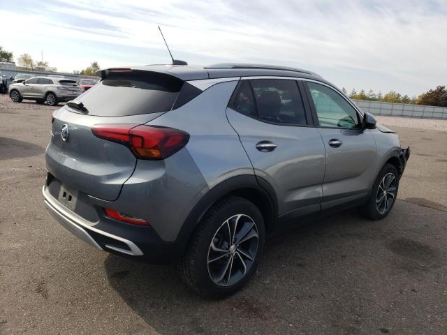 Photo 3 from auction – 2021 BUICK ENCORE GX with VIN KL4MMESL5MB153522