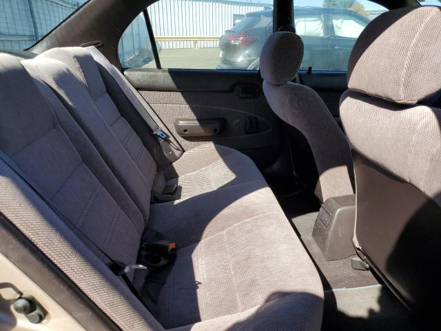 Foto 10 de la subasta – 1995 TOYOTA COROLLA LE con VIN 1NXAE09B8SZ301102