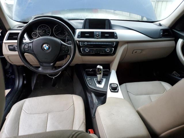 Photo 8 from auction – 2016 BMW 320 I with VIN WBA8A9C58GK617072