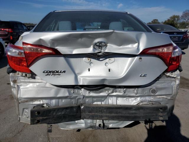 Photo 6 from auction – 2015 TOYOTA COROLLA L with VIN 2T1BURHE3FC332482