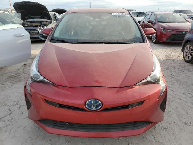 Photo 5 from auction – 2018 TOYOTA PRIUS with VIN JTDKARFU0J3548374