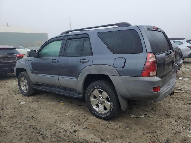 Photo 2 from auction – 2003 TOYOTA 4RUNNER SR with VIN JTEBU14R430009506