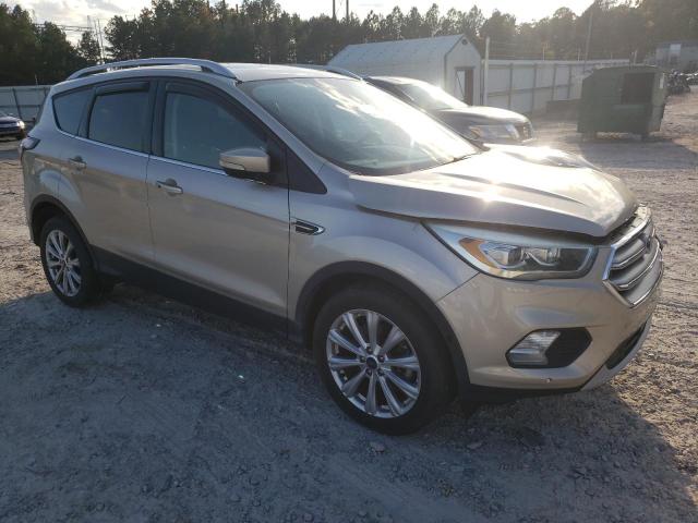 Photo 4 from auction – 2017 FORD ESCAPE TIT with VIN 1FMCU9J90HUD03573