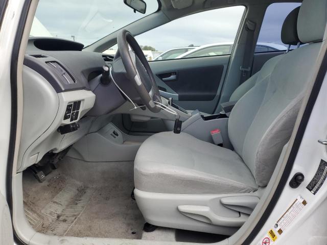 Photo 7 from auction – 2010 TOYOTA PRIUS with VIN JTDKN3DU9A0036196