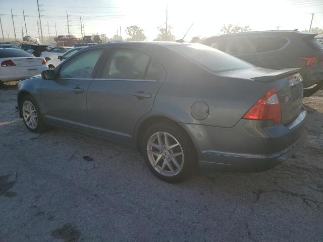 Photo 2 from auction – 2011 FORD FUSION SEL with VIN 3FAHP0JA7BR284161
