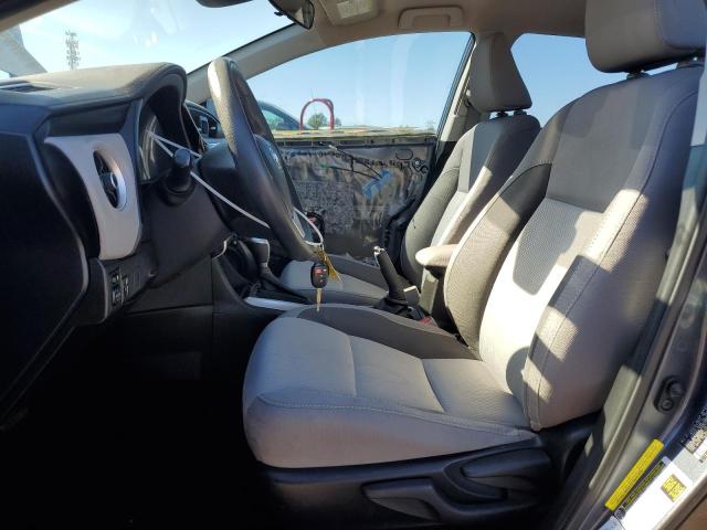 Photo 7 from auction – 2017 TOYOTA COROLLA L with VIN 5YFBURHE5HP699967