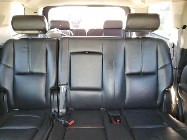 Photo 10 from auction – 2008 CHEVROLET TAHOE C150 with VIN 1GNFC13598R213901