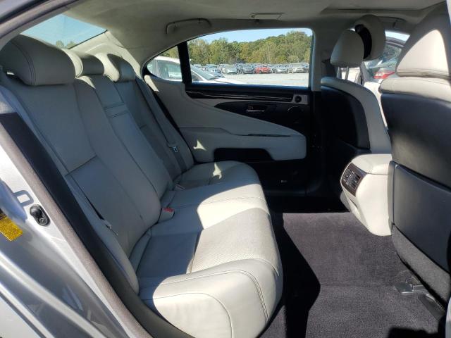 Photo 10 from auction – 2014 LEXUS LS 460L with VIN JTHGL5EF2E5052609