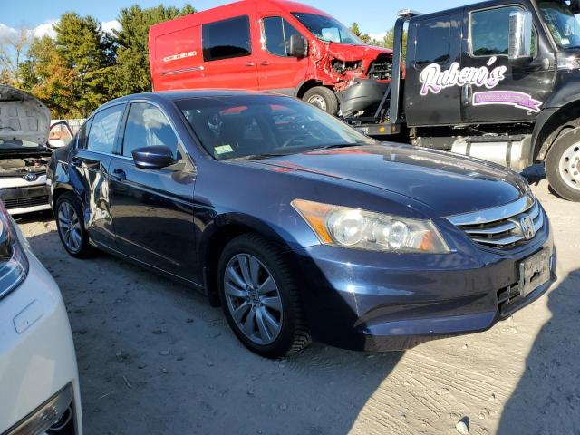 Photo 4 from auction – 2011 HONDA ACCORD EX with VIN 1HGCP2F79BA115199
