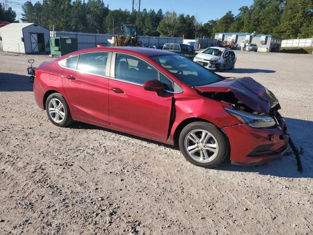 Photo 4 from auction – 2017 CHEVROLET CRUZE LT with VIN 3G1BE5SM0HS560749