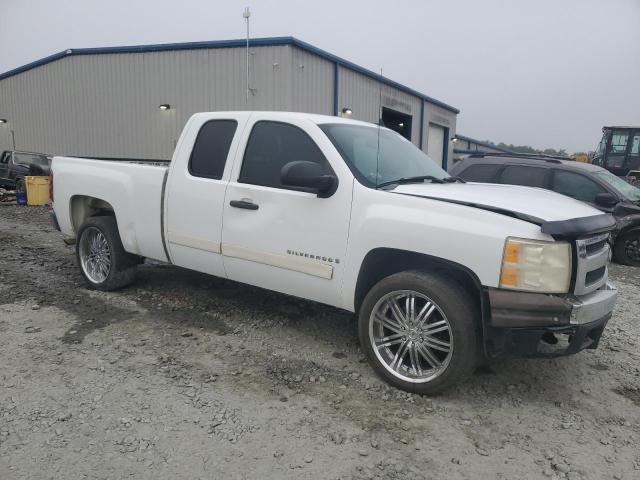 Photo 4 from auction – 2008 CHEVROLET SILVERADO with VIN 2GCEC19J881251329