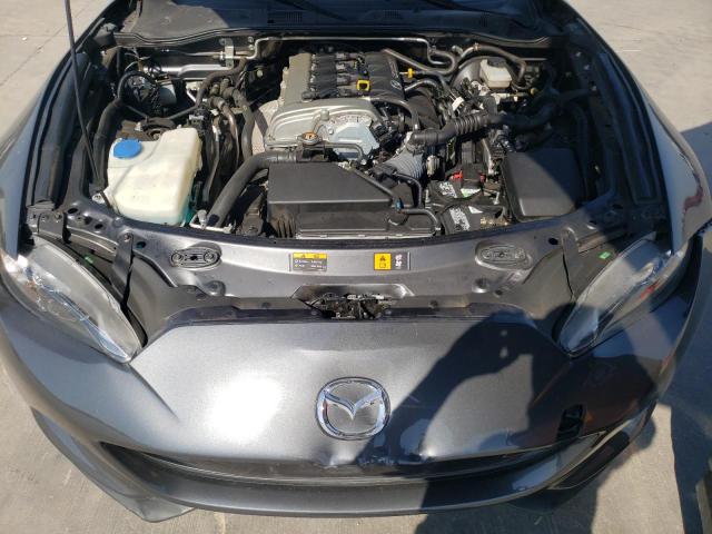 Photo 11 from auction – 2016 MAZDA MX-5 MIATA with VIN JM1NDAD74G0119686