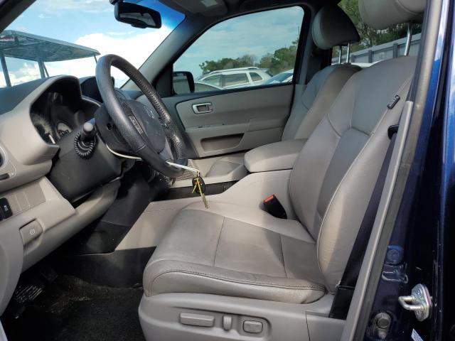 Photo 7 from auction – 2014 HONDA PILOT TOUR with VIN 5FNYF3H92EB022273