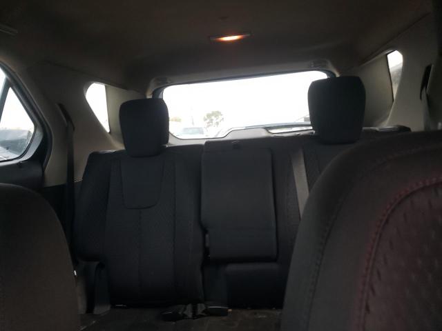 Photo 10 from auction – 2014 CHEVROLET EQUINOX LS with VIN 2GNALAEKXE1135694