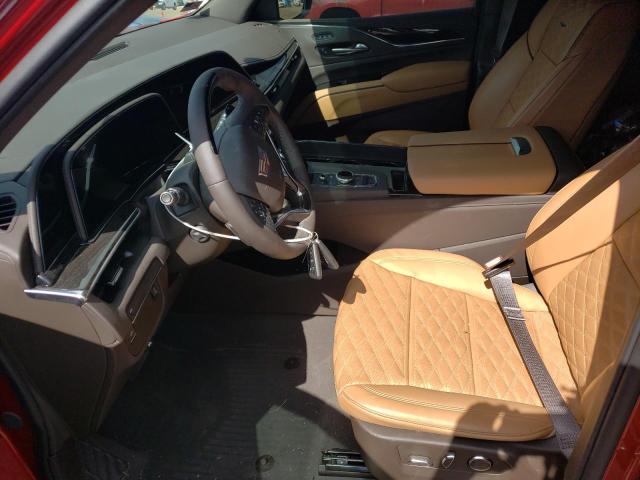 Photo 7 from auction – 2024 CADILLAC ESCALADE P with VIN 1GYS3BKL2RR121537