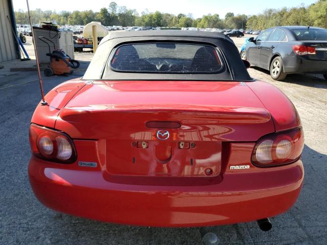 Photo 6 from auction – 2003 MAZDA MX-5 MIATA with VIN JM1NB353130306388