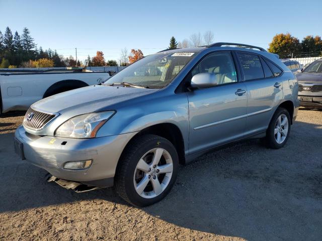 LEXUS RX 350 2007 with VIN 2T2HK31UX7C037388 - Photo from auction