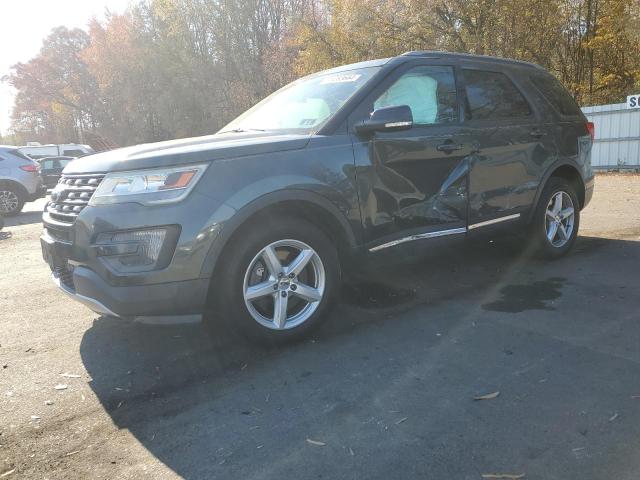 FORD EXPLORER X 2016 with VIN 1FM5K8D84GGA41713 - Photo from auction
