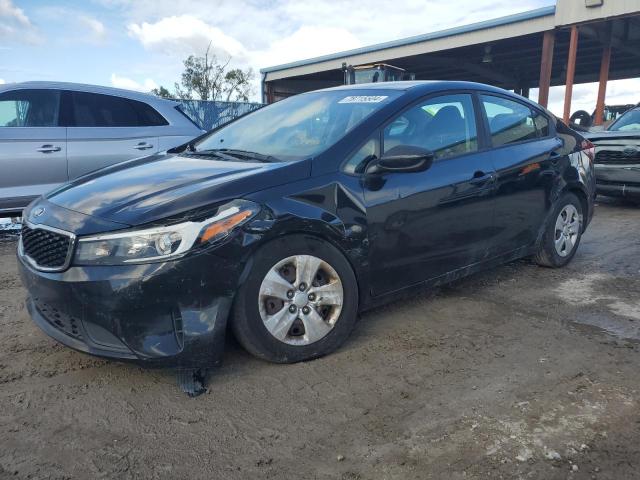 KIA FORTE LX 2017 with VIN 3KPFK4A78HE153154 - Photo from auction