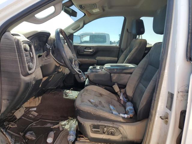 Photo 7 from auction – 2019 CHEVROLET SILVERADO with VIN 1GCRYDEK8KZ325124