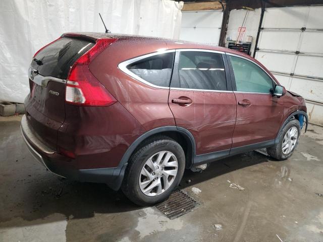 Photo 3 from auction – 2015 HONDA CR-V EX with VIN 2HKRM4H53FH633882