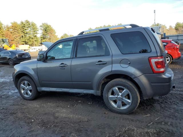 Photo 2 from auction – 2012 FORD ESCAPE LIM with VIN 1FMCU9EG9CKA11952