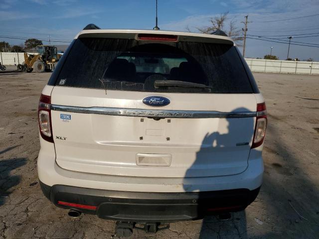 Photo 6 from auction – 2014 FORD EXPLORER X with VIN 1FM5K8D86EGA31875