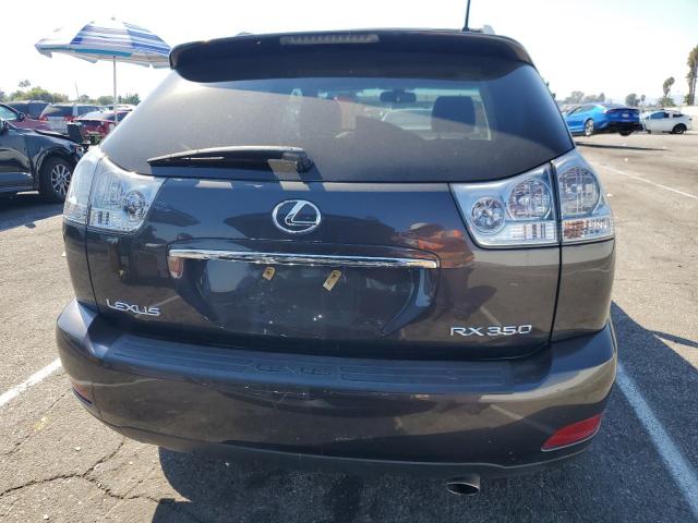 Photo 6 from auction – 2009 LEXUS RX 350 with VIN 2T2GK31U59C064299