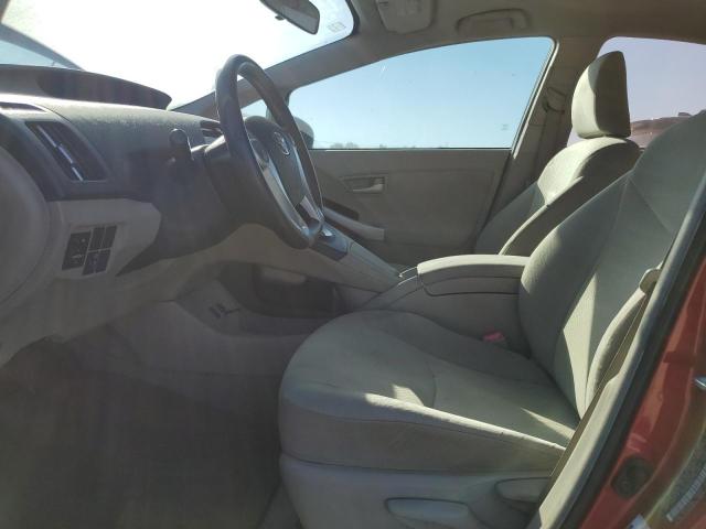 Photo 7 from auction – 2010 TOYOTA PRIUS with VIN JTDKN3DU5A0187102