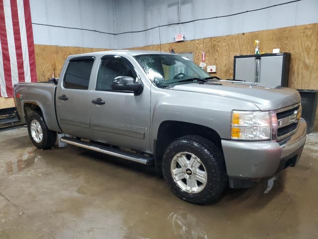Фото 4 с аукциона – 2008 CHEVROLET SILVERADO с VIN 2GCEK133781234504