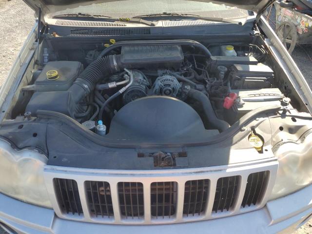 Photo 12 from auction – 2006 JEEP GRAND CHER with VIN 1J4GR48K86C142664