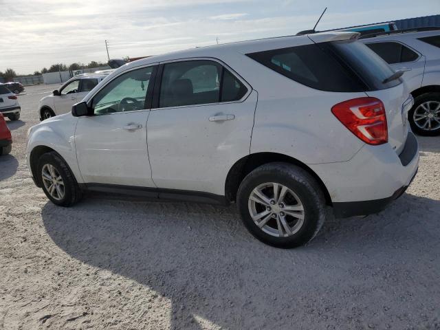 Снимка 2 от търг – 2016 CHEVROLET EQUINOX LS с VIN 2GNFLEEK4G6281883