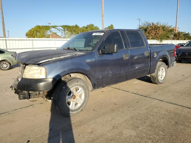 FORD F150 SUPER 2004 with VIN 1FTRW12W34KC78348 - Photo from auction