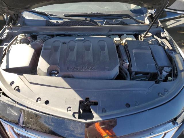 Photo 11 from auction – 2018 CHEVROLET IMPALA LT with VIN 2G1105S37J9142578